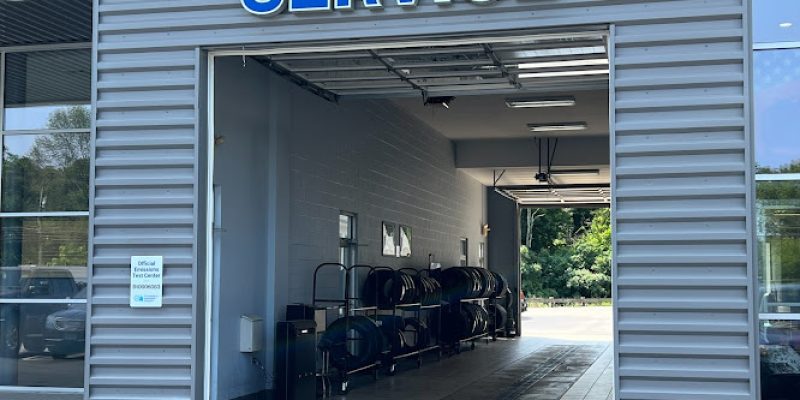 HV Ford – Brooklyn: SERVICE