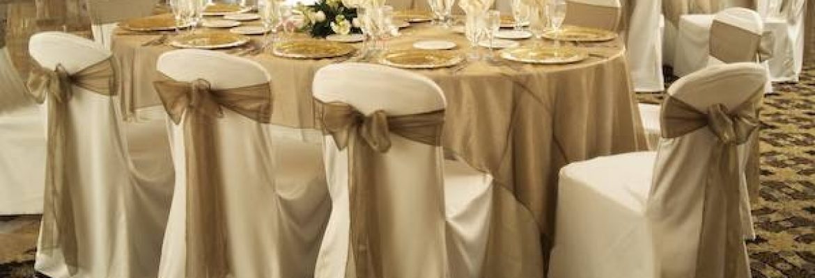 Elegant Table Linens
