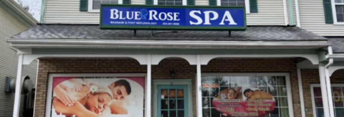 Blue Rose Spa