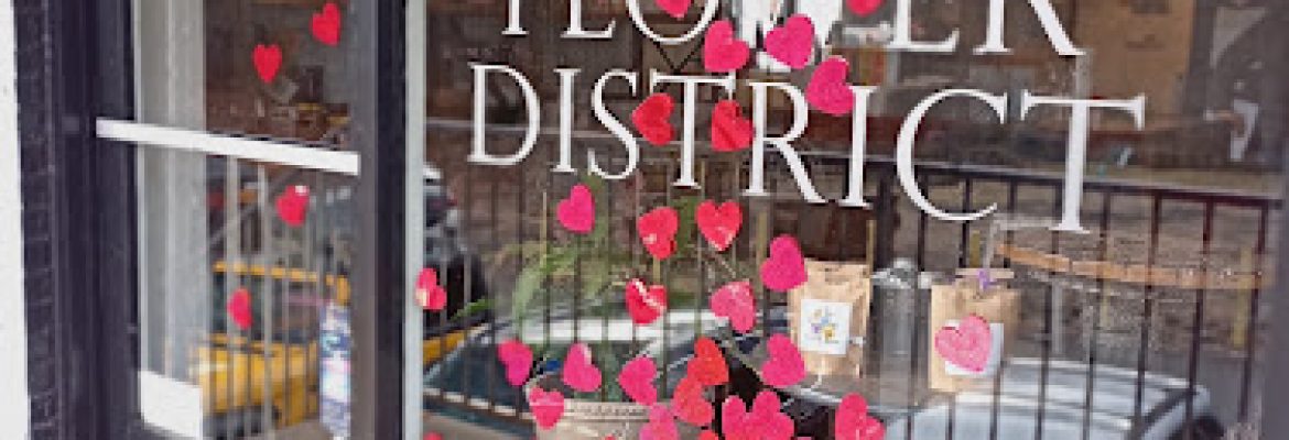 Flower District