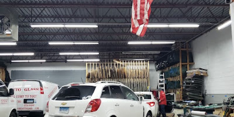 Bridgeport Auto Glass