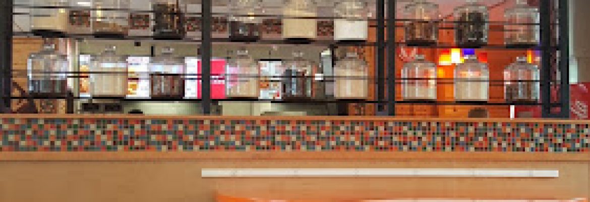 Popeyes Louisiana Kitchen