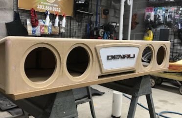 Broken Silence Custom Car Audio