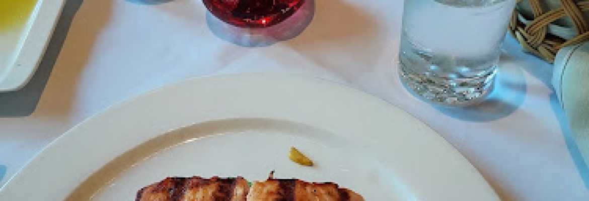 Peppercorn’s Grill
