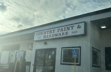 Country Paint and Hardware