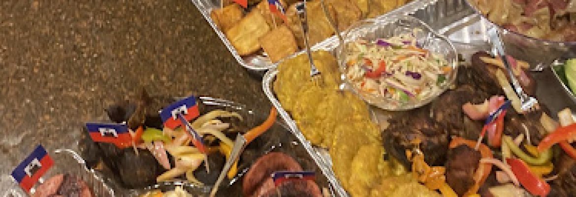 Creole Fusion Cuisine