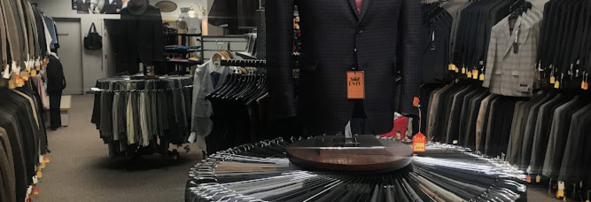 Ken’s Clothiers – Tux & Tailors