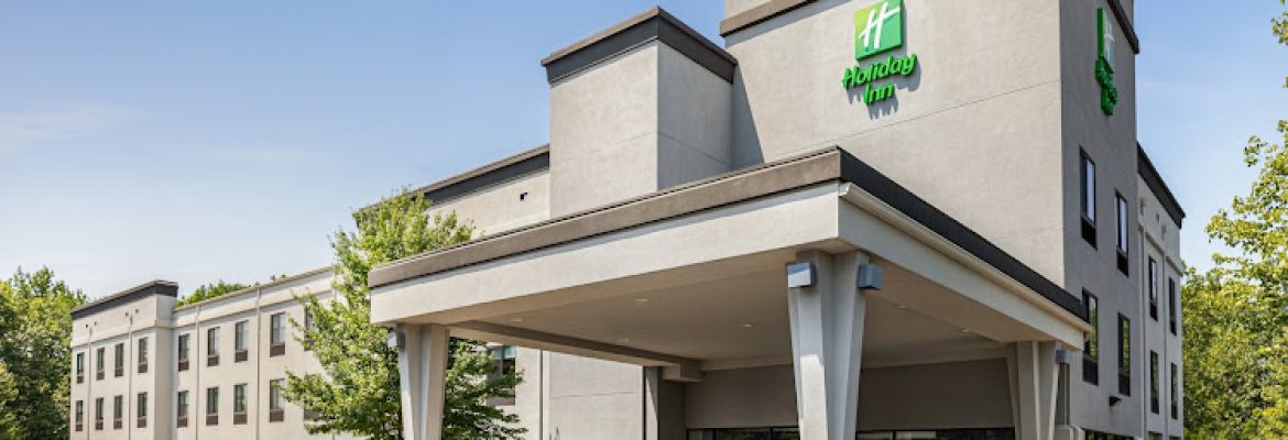 Holiday Inn Cheshire – Southington by IHG
