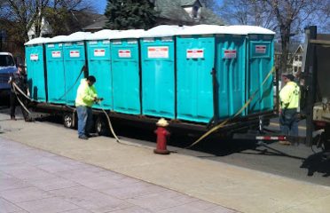 Suburban Sanitation Service & Portable Restrooms