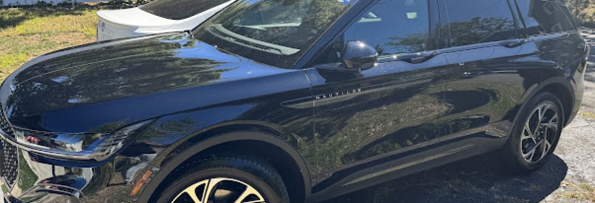 Litchfield County lifestyle limousine