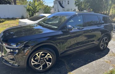 Litchfield County lifestyle limousine