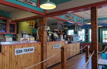 Mystic Drawbridge Ice Cream
