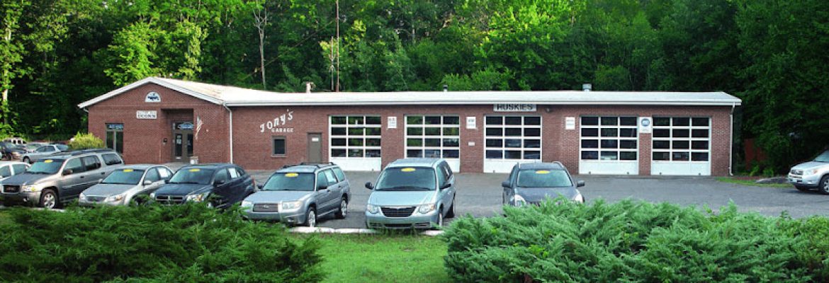 Tony’s Garage