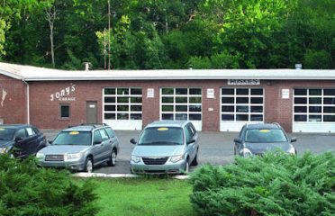 Tony’s Garage