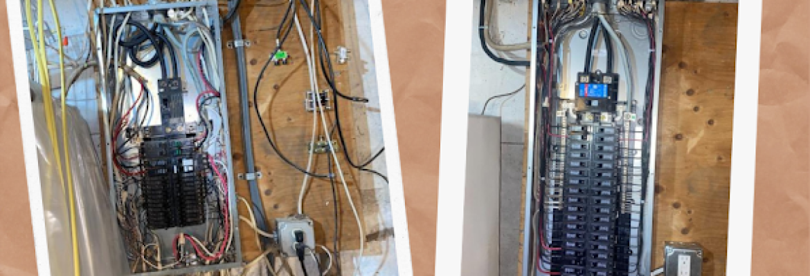 D.B. Lunt Electrical Contractors LLC