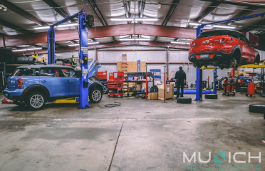 Munich Motorsports • BMW Service