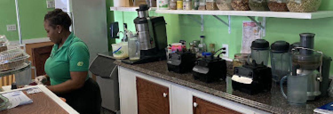 Divine Health Juice Bar