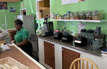 Divine Health Juice Bar