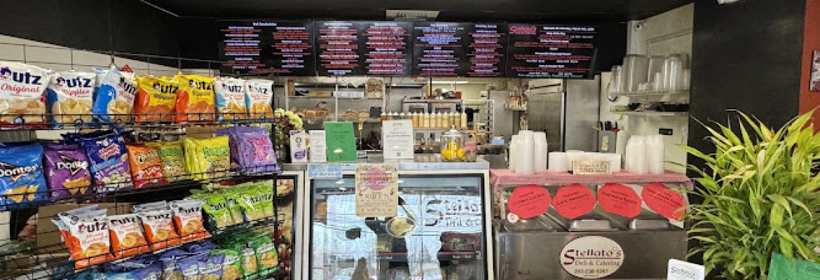 Stellato’s Deli & Catering