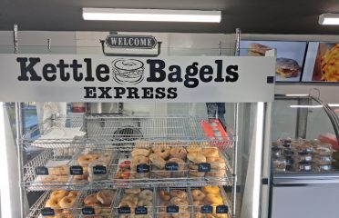 Kettle Bagels #4 EXPRESS / Bubba’s Burgers