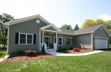 Nutmeg Building & Remodeling LLC