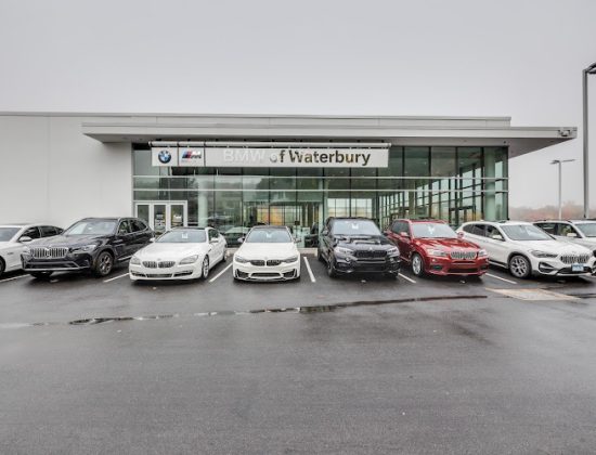 BMW of Waterbury Service Center
