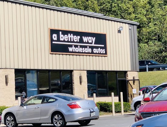 A Better Way Wholesale Autos