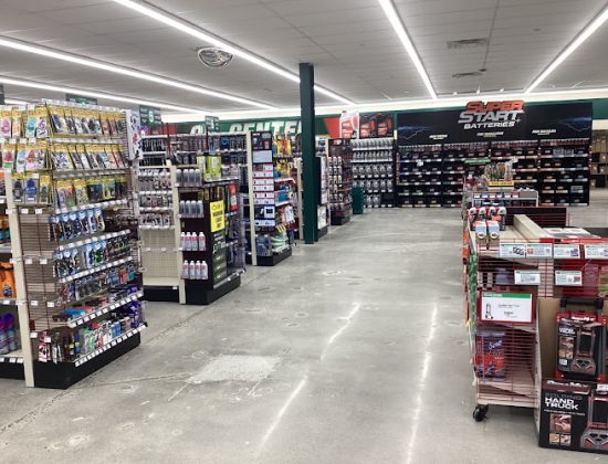 O’Reilly Auto Parts