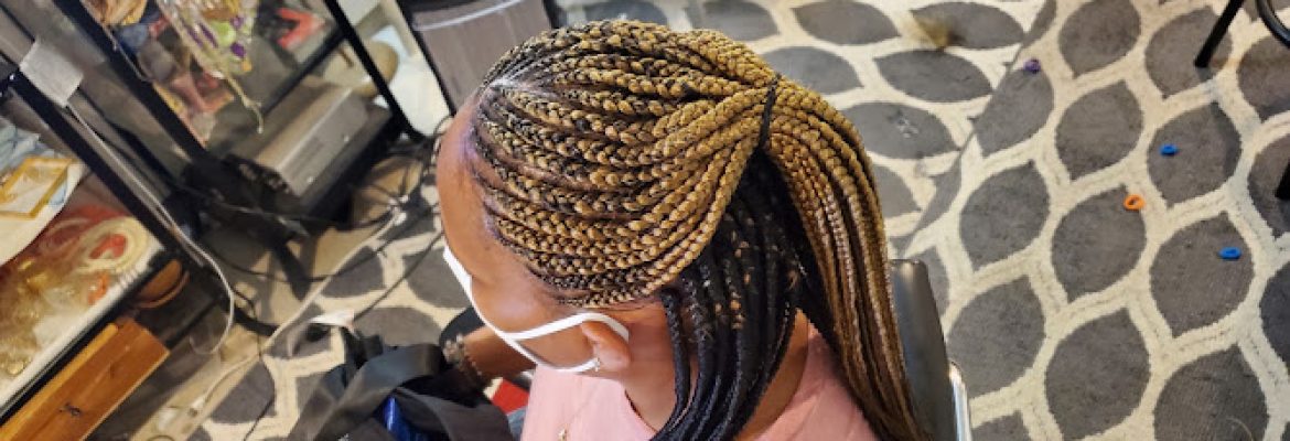 Kadi’s African Hair braiding & beauty hair supply