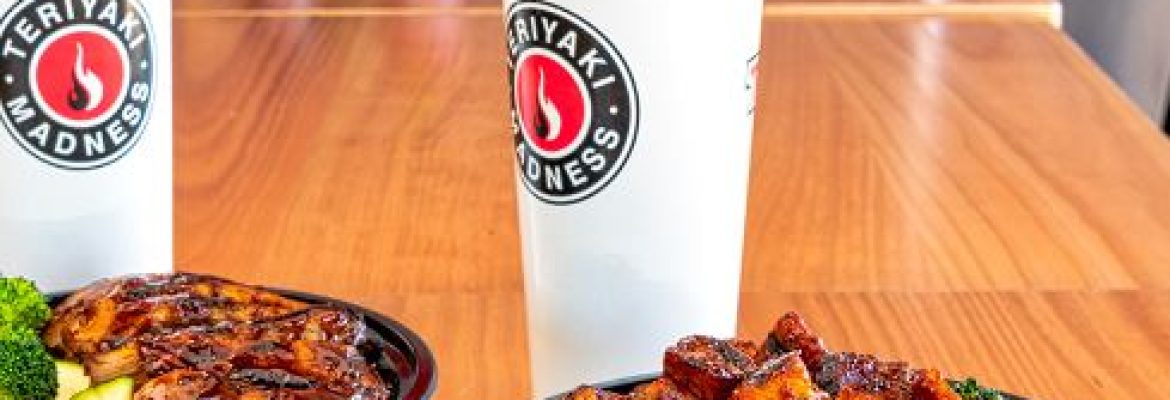 Teriyaki Madness