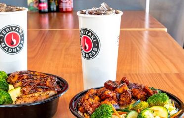 Teriyaki Madness