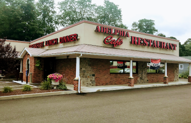 Adelphia Cafe