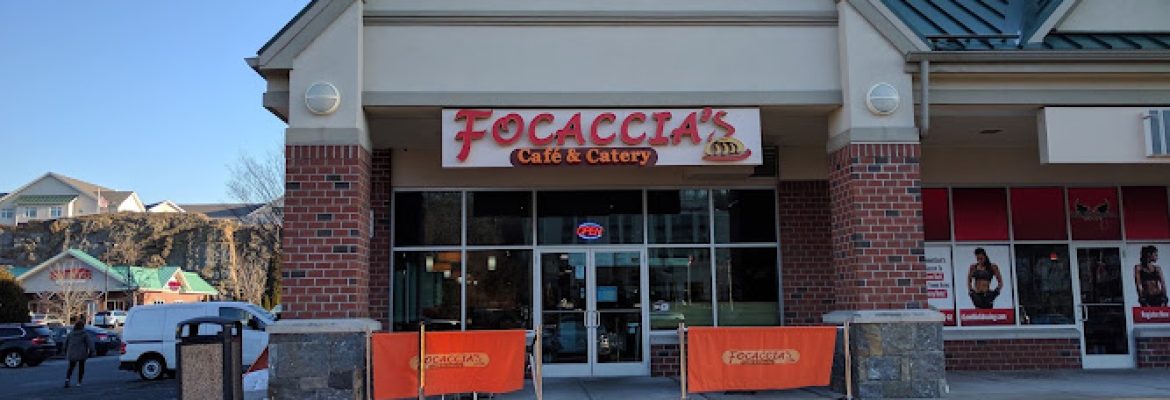 Focaccia’s Cafe & Catery