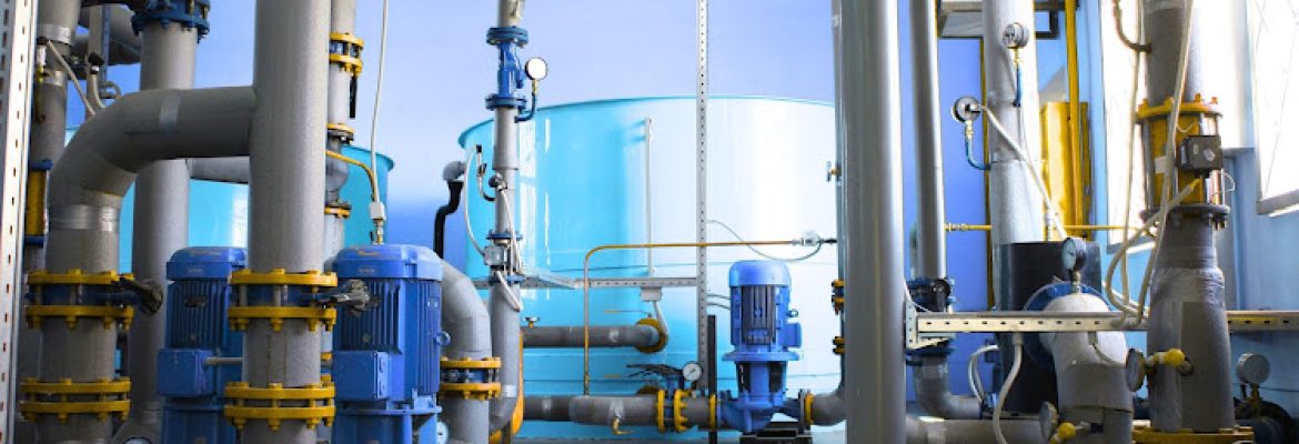 Dale O. Duncan Inc. – Water Systems Contractor
