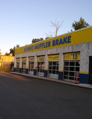 Monro Auto Service and Tire Centers