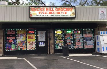 Art Mini Market (Bucks Hill Grocery)