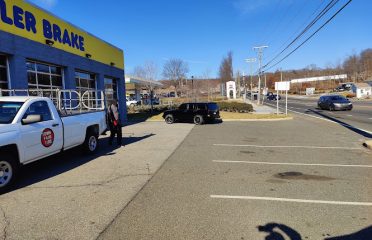 Monro Muffler Brake & Service