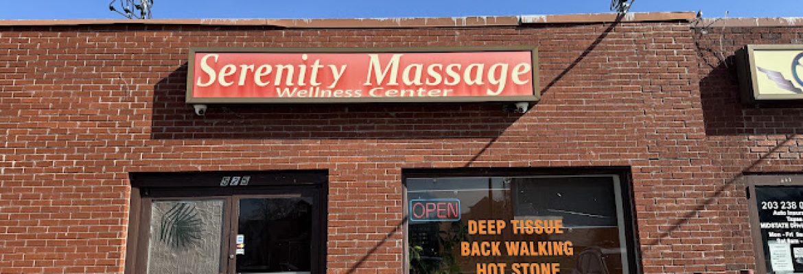 New Serenity Massage