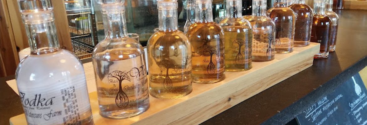 Watercure Farm Distillery