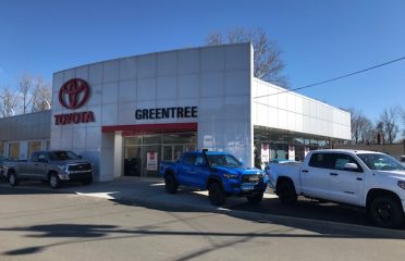 Greentree Toyota