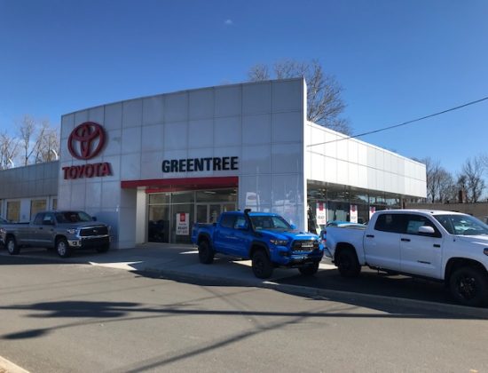 Greentree Toyota