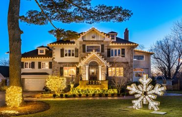 Christmas Decor by Picture Perfect Landscape, LLC