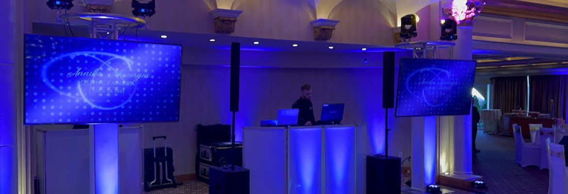 Critical Entertainment DJs