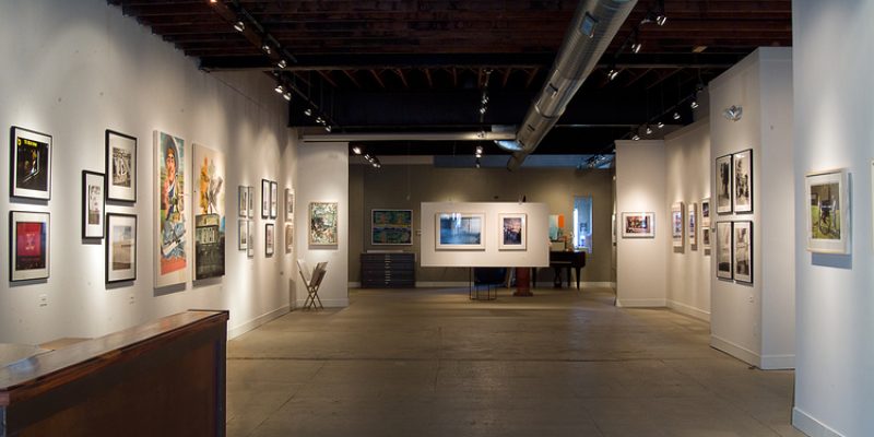 Kehler Liddell Gallery
