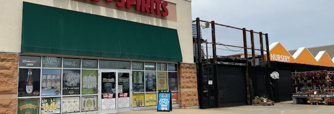 Montville Wine & Spirits