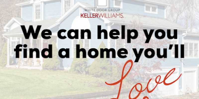 White Door Team at Keller Williams Legacy Partners