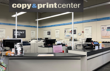 Staples Print & Marketing Services