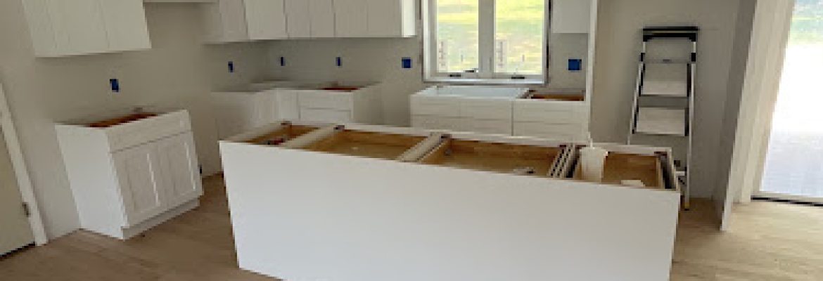 Heartwood Cabinet Refacing