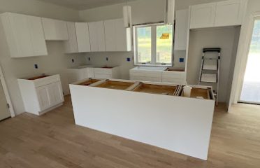 Heartwood Cabinet Refacing