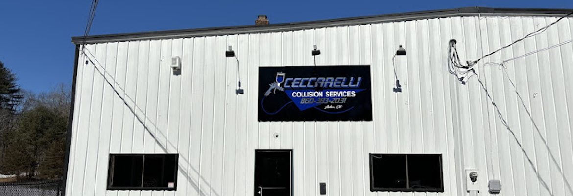 Ceccarelli Collision Services